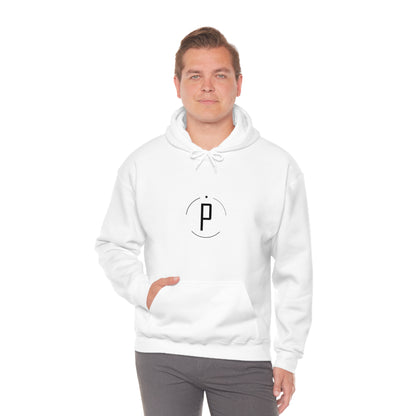 Padel Unisex Hooded Sweatshirt