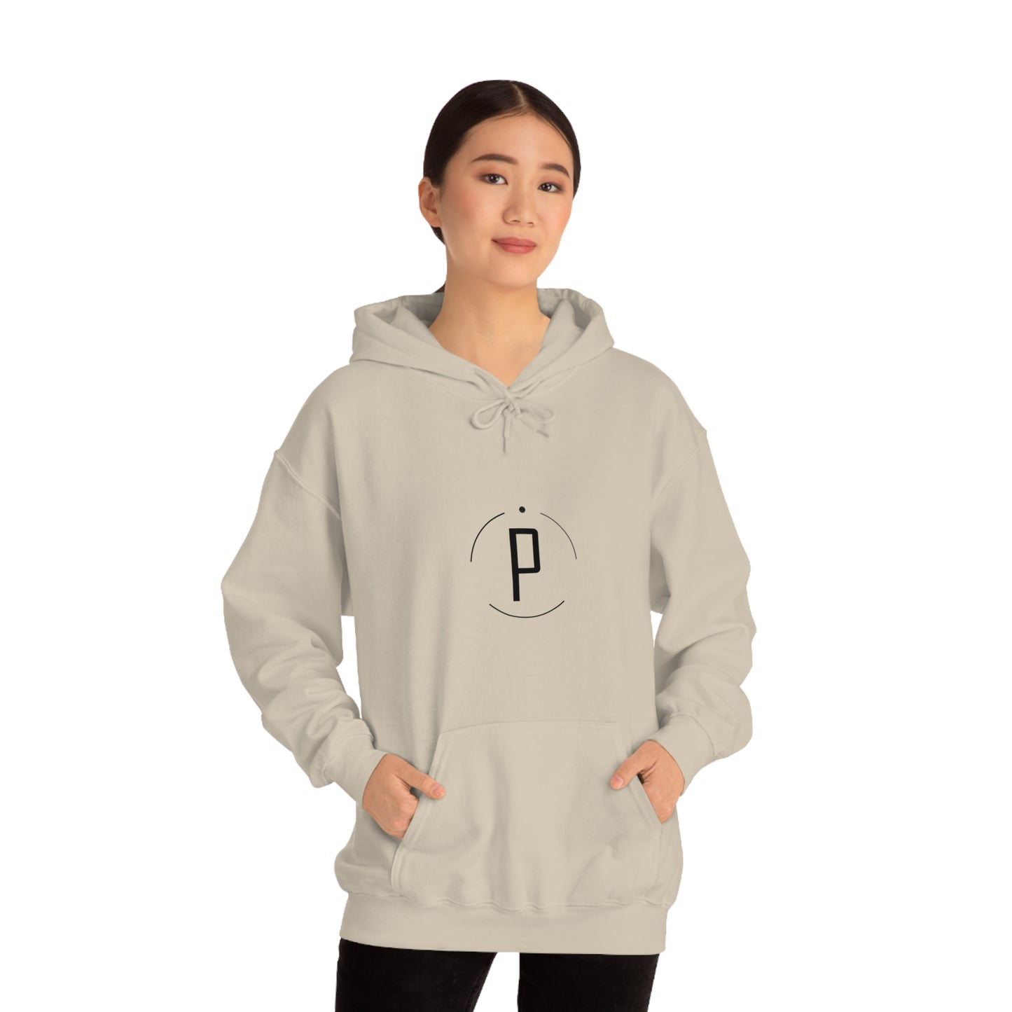 Padel Unisex Hooded Sweatshirt