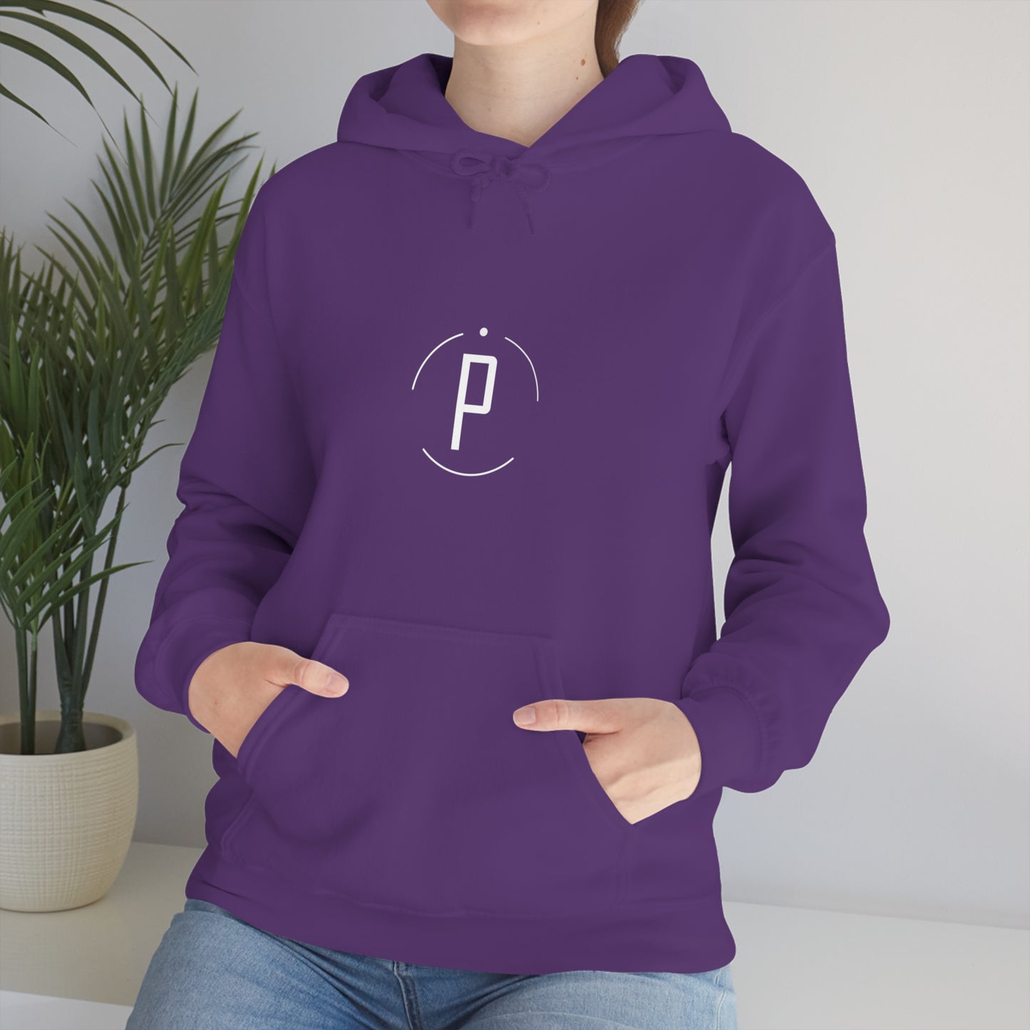 Padel Unisex Hooded Sweatshirt